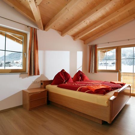 Appartement Lindner Hannes Westendorf Esterno foto