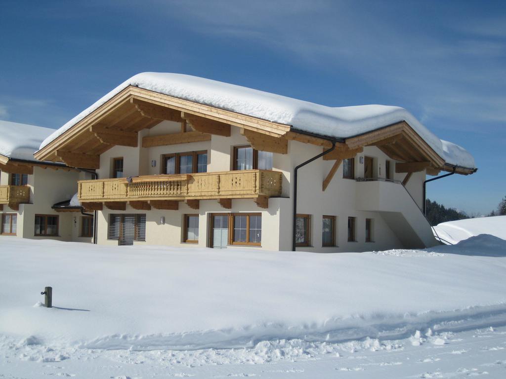 Appartement Lindner Hannes Westendorf Esterno foto
