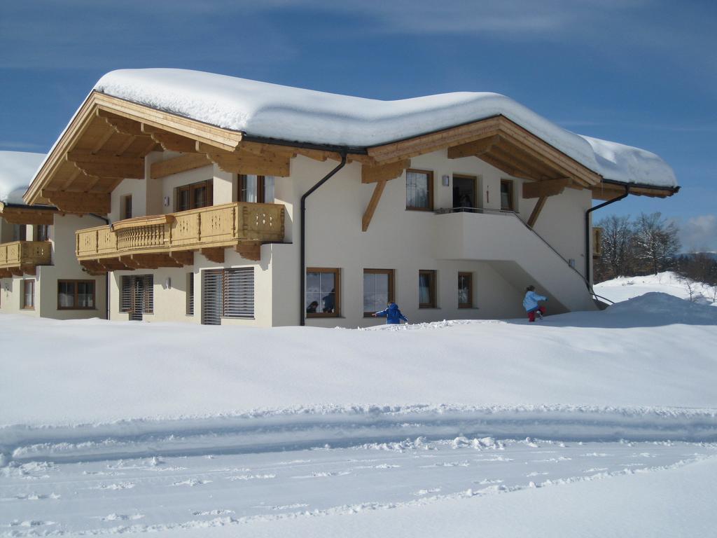 Appartement Lindner Hannes Westendorf Esterno foto