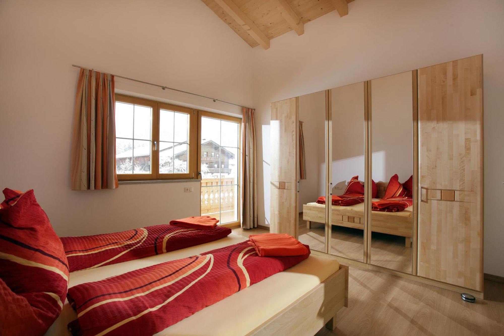 Appartement Lindner Hannes Westendorf Esterno foto