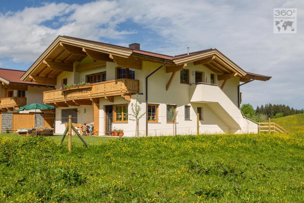 Appartement Lindner Hannes Westendorf Esterno foto