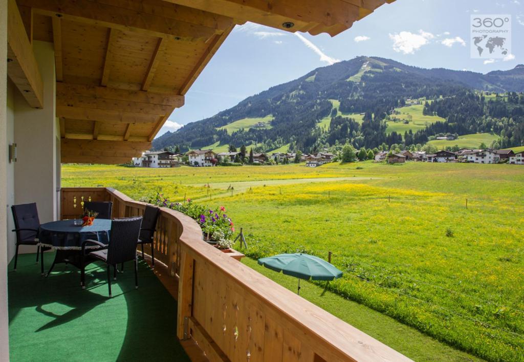 Appartement Lindner Hannes Westendorf Esterno foto