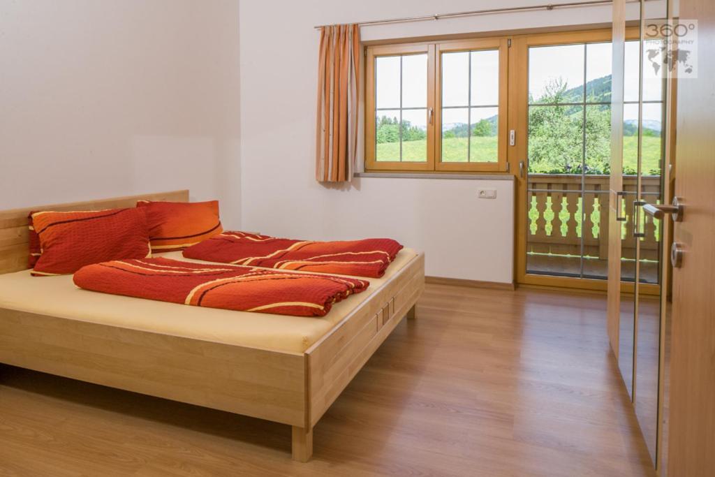 Appartement Lindner Hannes Westendorf Esterno foto